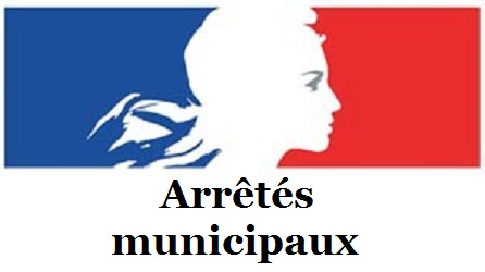 Arrêté circulation et stationnement – Travaux