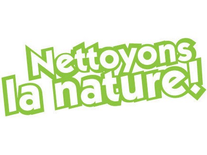 Opération « Nettoyons la Nature »