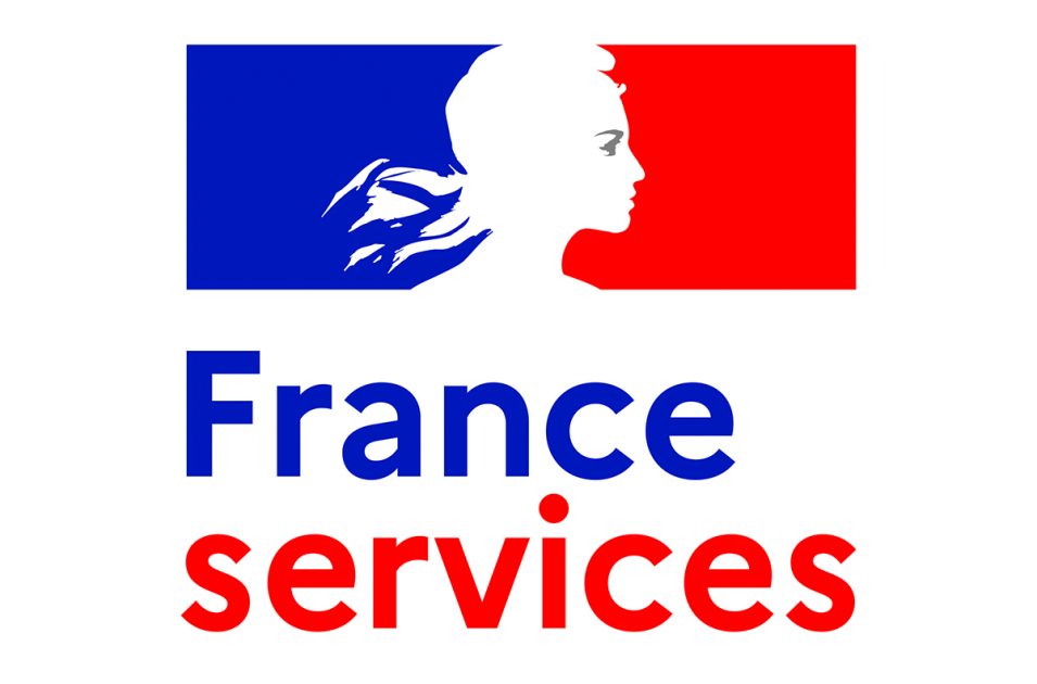 Le camion bleu France Services en Avesnois
