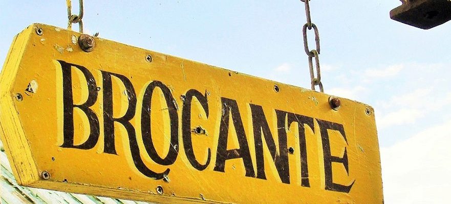 Brocante – Mercredi 01 mai