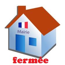 Fermeture du secrétariat de mairie