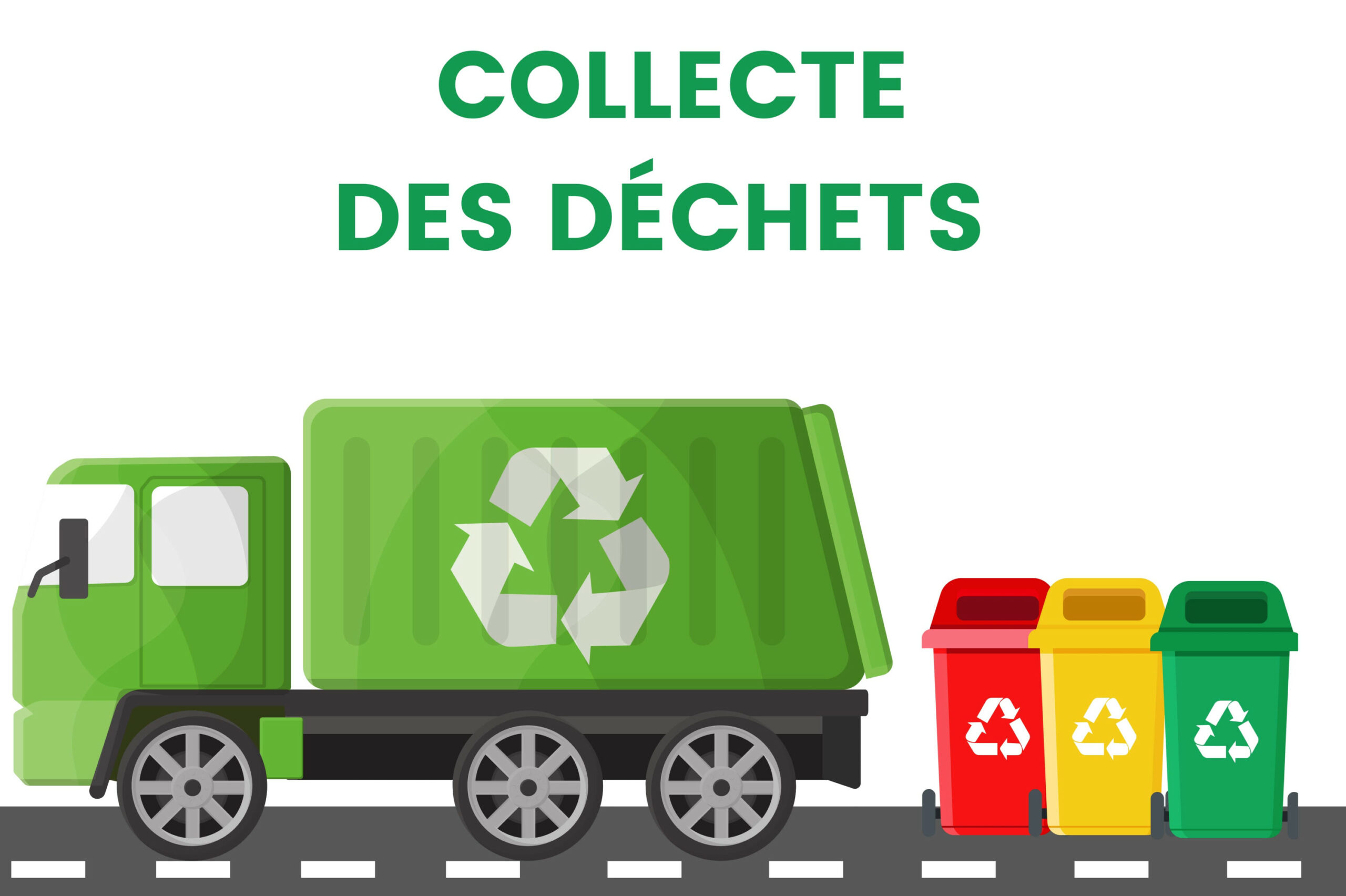 Déchets Ménagers – Campagne d’Adaptation des Bacs